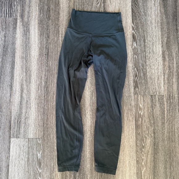 Lululemon Graphite Grey Align Pant - Picture 1 of 3
